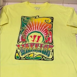 YI t-shirt Warrior Warren Mich size L